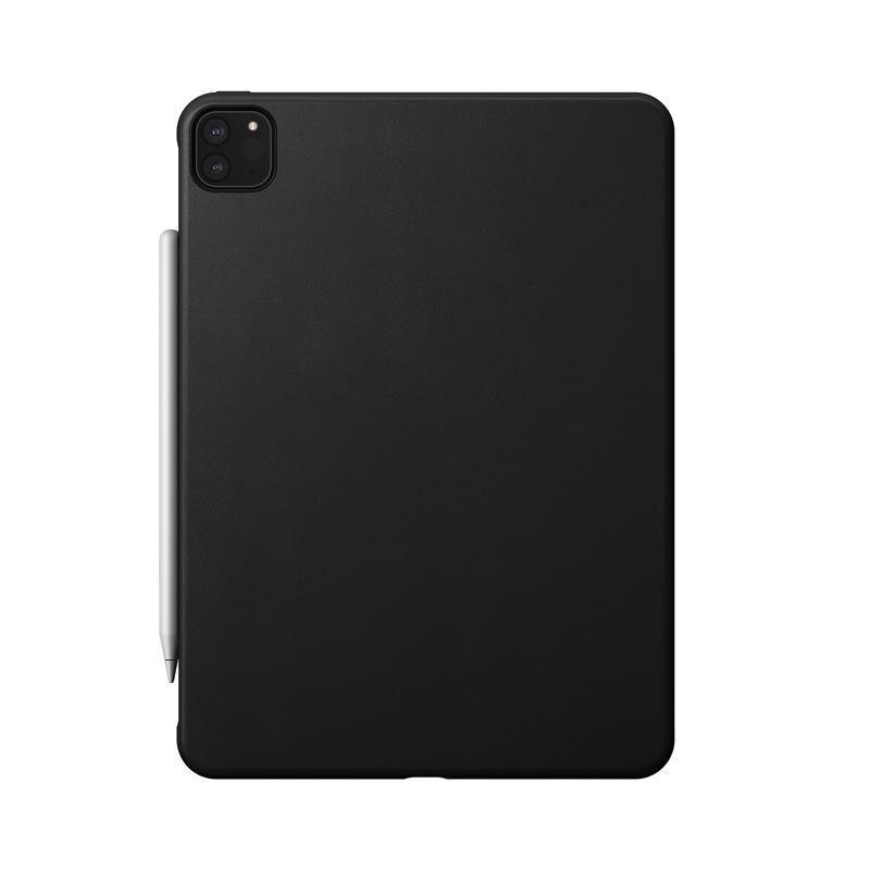 Carcasa piele naturala NOMAD Rugged iPad Pro 11 inch (2018/2020) Black