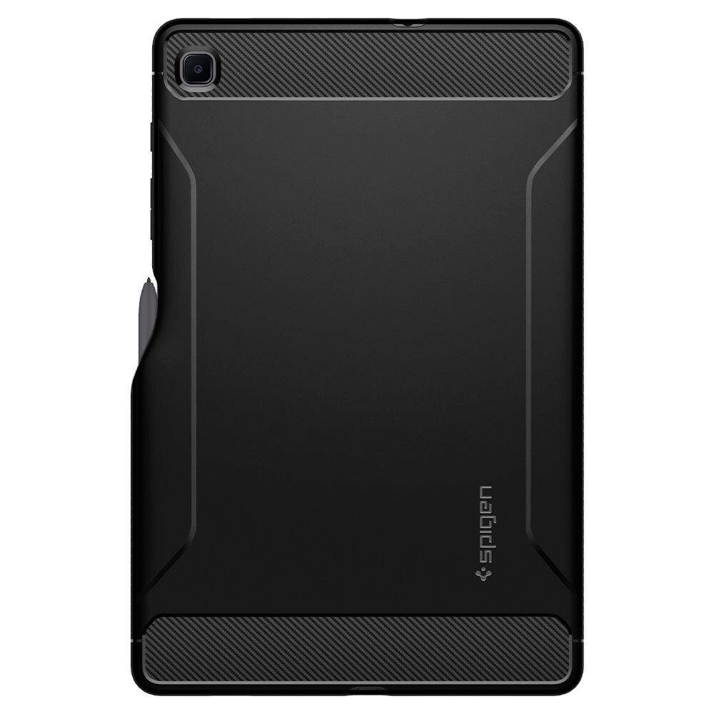 Husa Antisoc Spigen Rugged Armor pentru Samsung Galaxy Tab S6 Lite 10.4