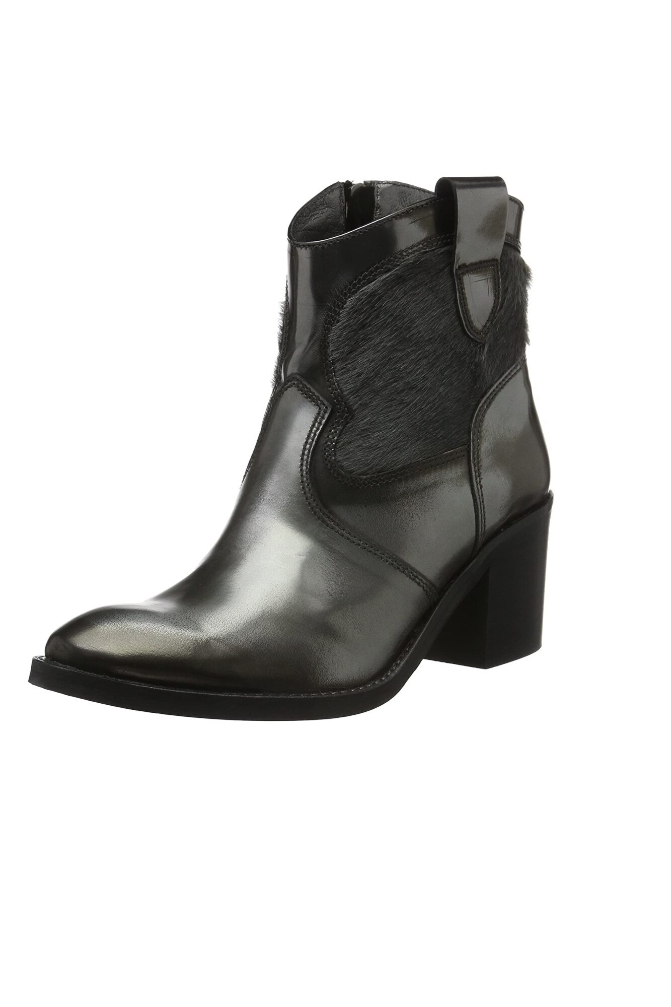 Cizme, HIP, D1057164, Argintiu