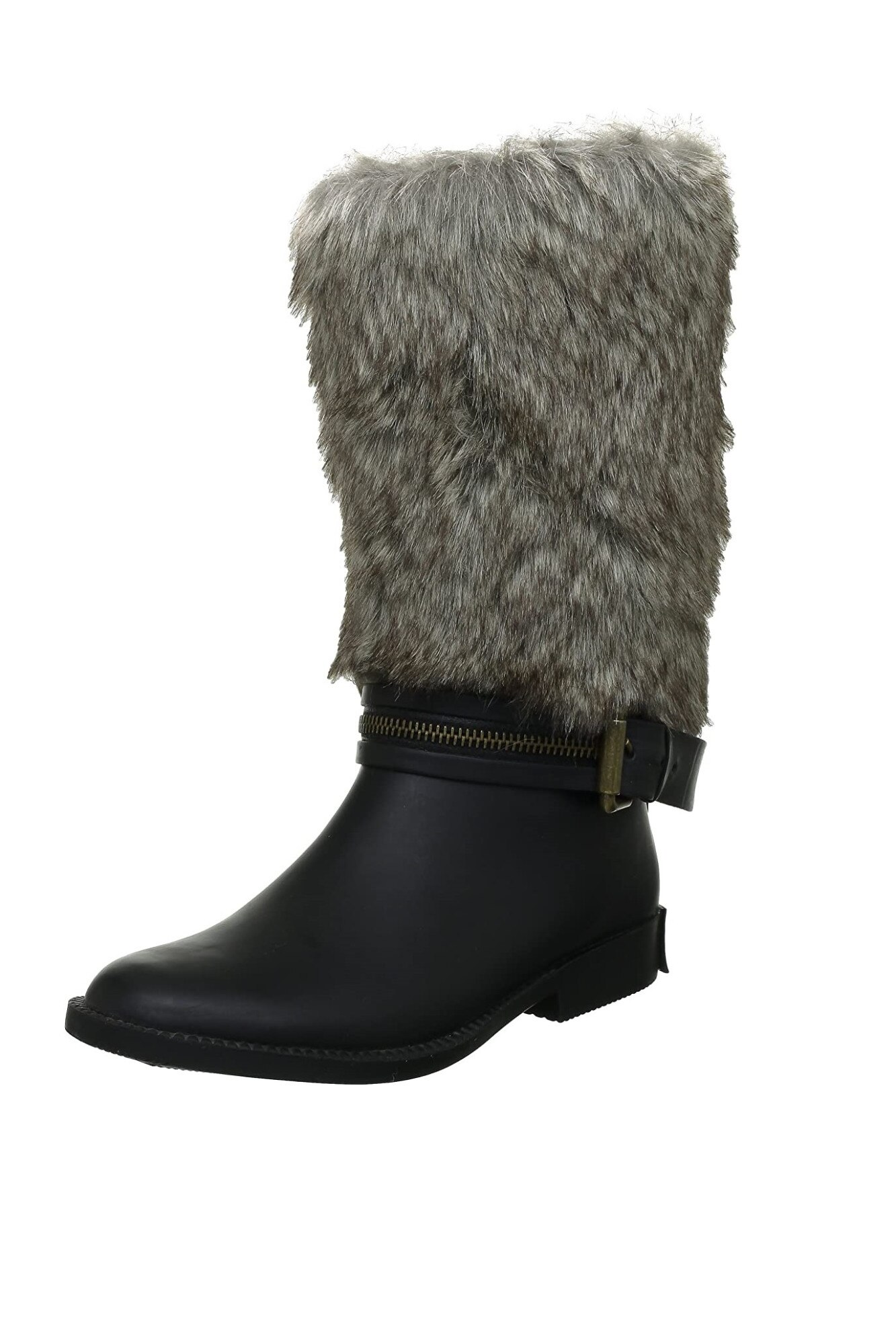 Cizme, Colors of California, HC311RB2438, Negru
