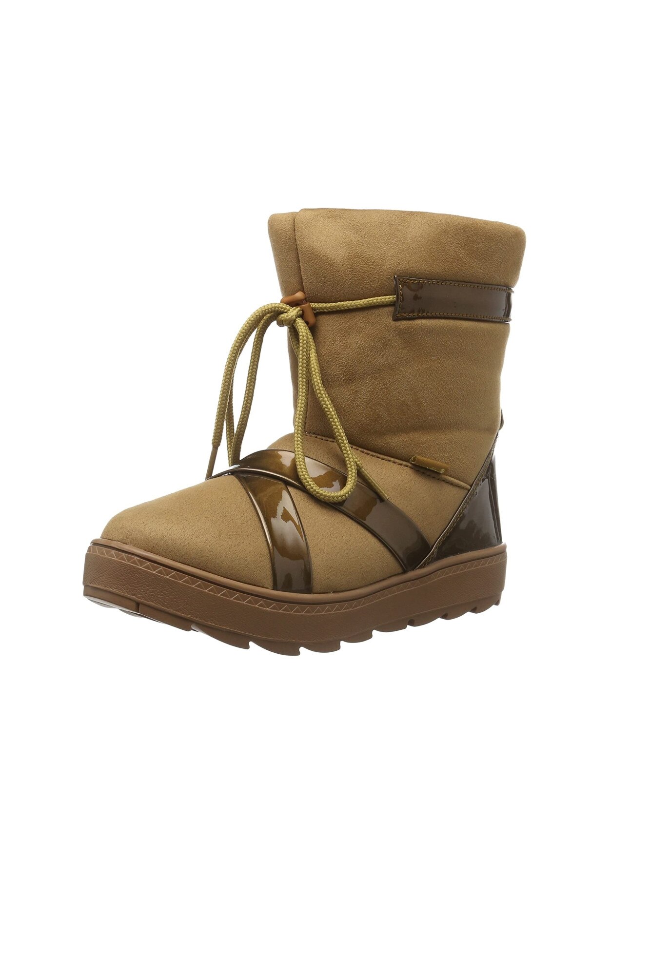 Cizme, Flip Flop, Maro capucino, Maro capucino