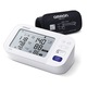 Omron M6 COMFORT 2020 Vérnyomásmérő + adapter, INTELLISENSE technológia, FibA érzékelő funkció, Klinikailag hitelesített, Fehér