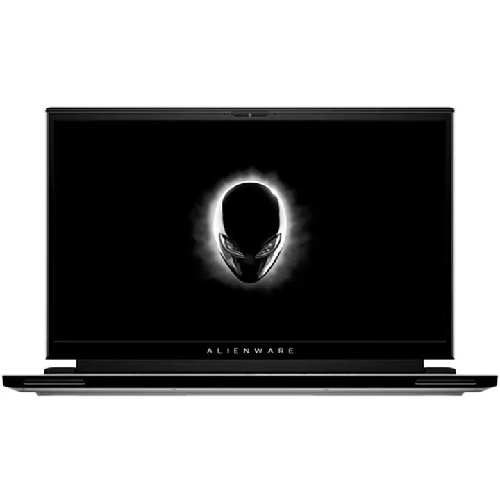 Laptop Dell Alienware m17 R3, 17.3" FHD cu procesor Intel Core i7-10750H (6-Core, 12MB Cache, up to 5.1GHz w/ Turbo Boost 2.0), NVIDIA GeForce RTX 2070 8GB GDDR6, 16GB DDR4, 1.5 TB SSD, no ODD, Windows 10 Pro, Lunar Light