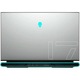 Laptop Dell Alienware m17 R3, 17.3" FHD cu procesor Intel Core i7-10750H (6-Core, 12MB Cache, up to 5.1GHz w/ Turbo Boost 2.0), NVIDIA GeForce RTX 2070 8GB GDDR6, 16GB DDR4, 1.5 TB SSD, no ODD, Windows 10 Pro, Lunar Light