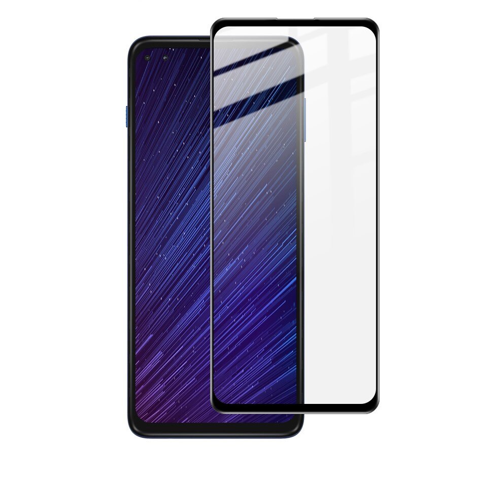 Folie de protectie tempered glass Motorola Moto G Pro Full Face Full Glue