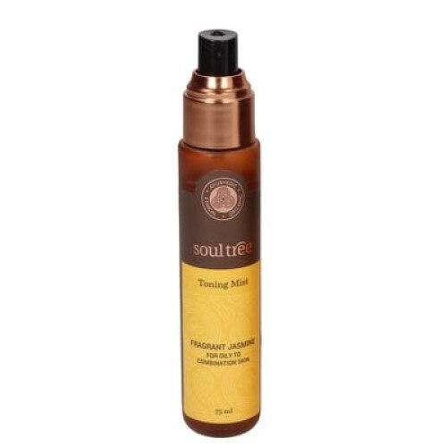 Lotiune tonica cu iasomie 75ml Soultree