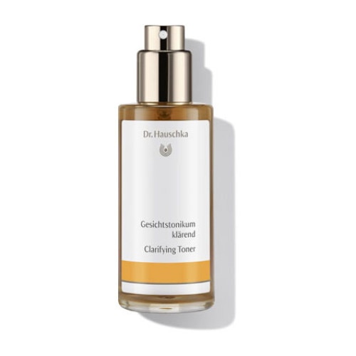 Lotiune curatare fata Dr Hauschka Clarifying Toner 100 ml