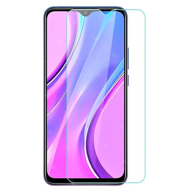 Защитно фолио за закалено стъкло Xiaomi Redmi 9C
