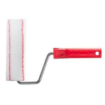 Trafalet vopsele solventi cu maner scurt -100x10 mm , 2 rezerve Trafalet vopsele solventi cu maner scurt -100x10 mm , 2 rezerve