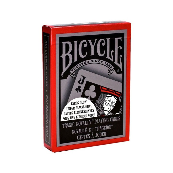 Carti de joc Bicycle Tragic Royalty