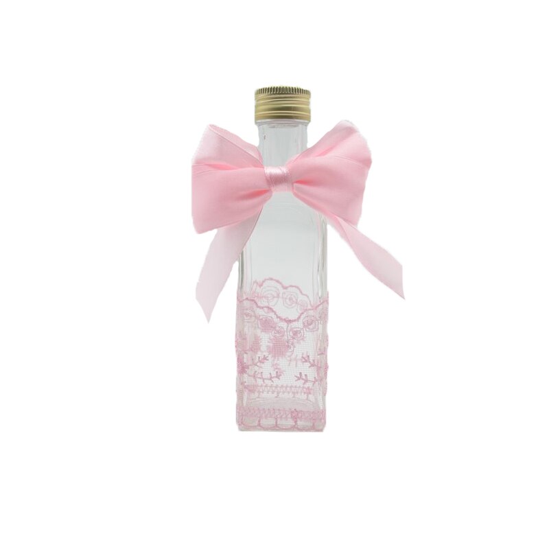 Sticluta mir pentru botez 150 ml NN SMB11R, Roz