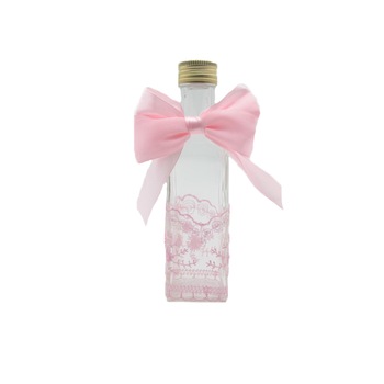 Sticluta mir pentru botez 150 ml NN SMB11R, Roz Sticluta mir pentru botez 150 ml NN SMB11R, Roz