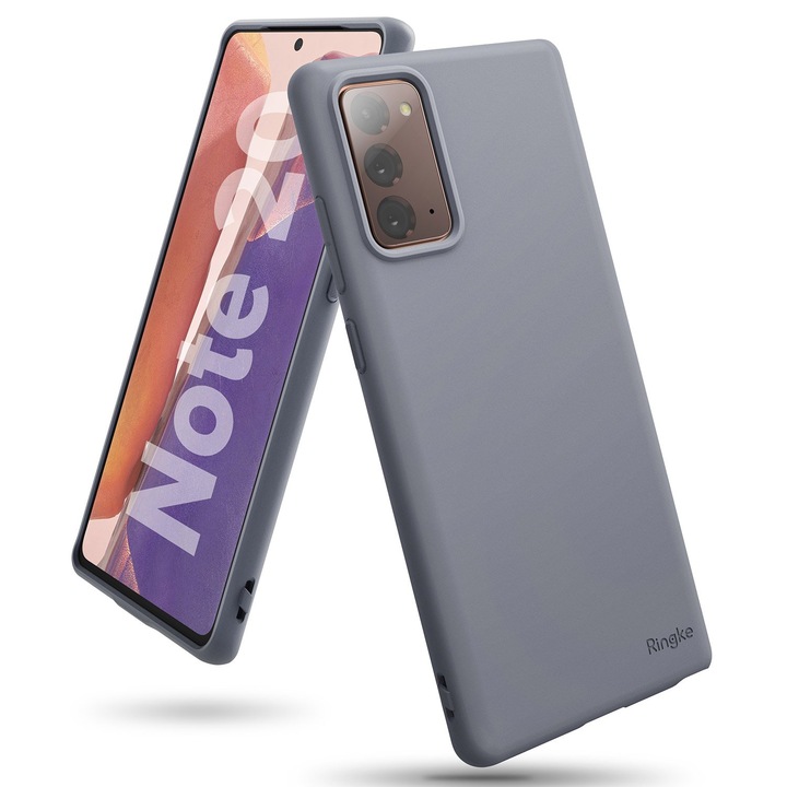 Калъф Ringke Air S Ultra-Thin Cover за Samsung Galaxy Note 20, Син