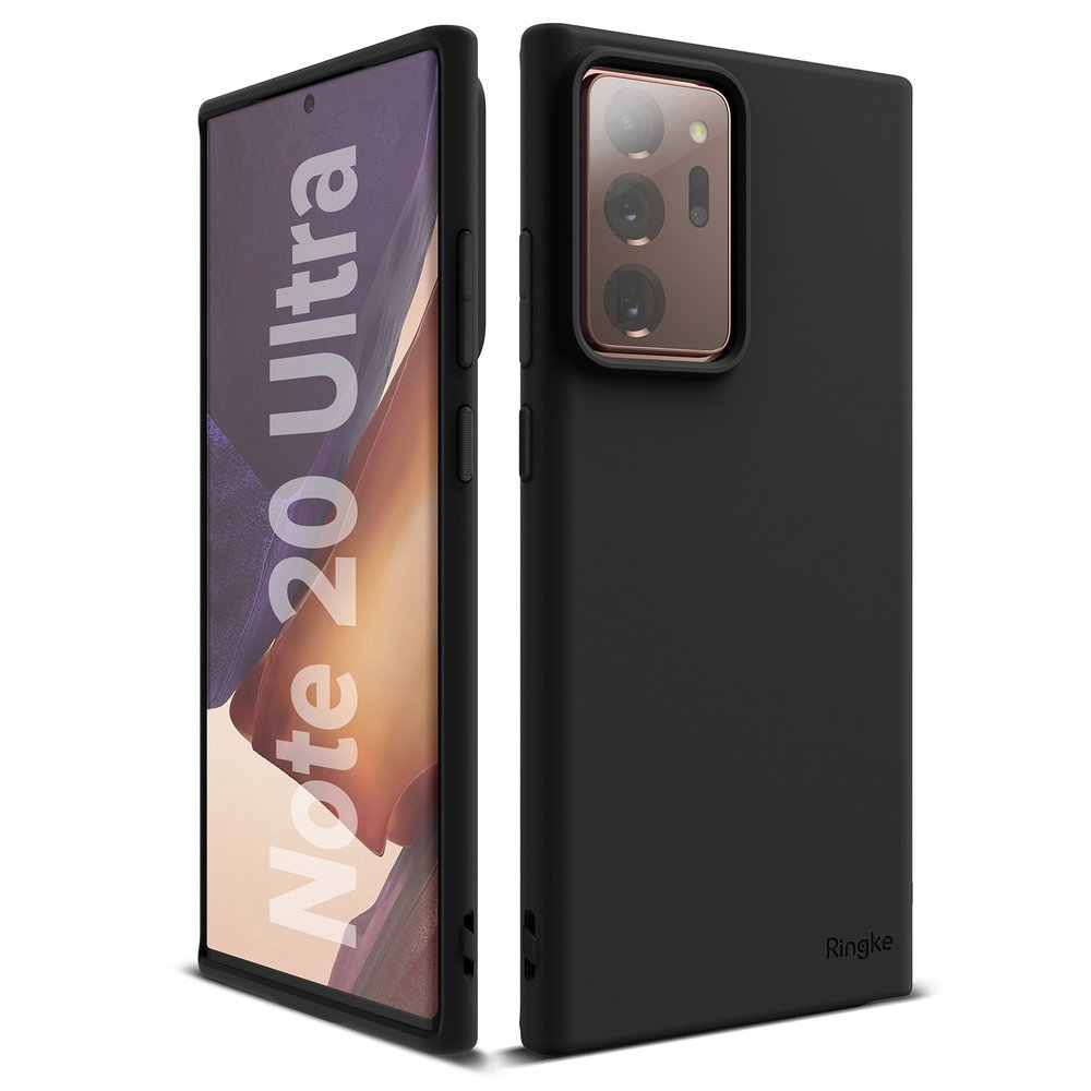 Husa Samsung Note 20 Ultra Ringke Air Ultra-Thin Neagra