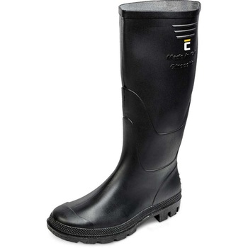 Cizme inalte, Cerva, GINOCCHIO PVC negru masura 43 Cizme inalte, Cerva, GINOCCHIO PVC negru masura 43