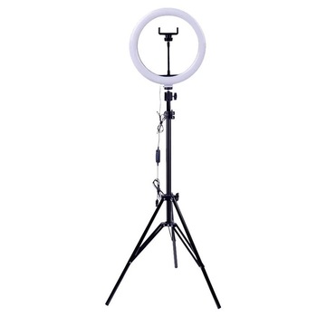 Lampa circulara LED Ring Light, diametru 16 Lampa circulara LED Ring Light, diametru 16
