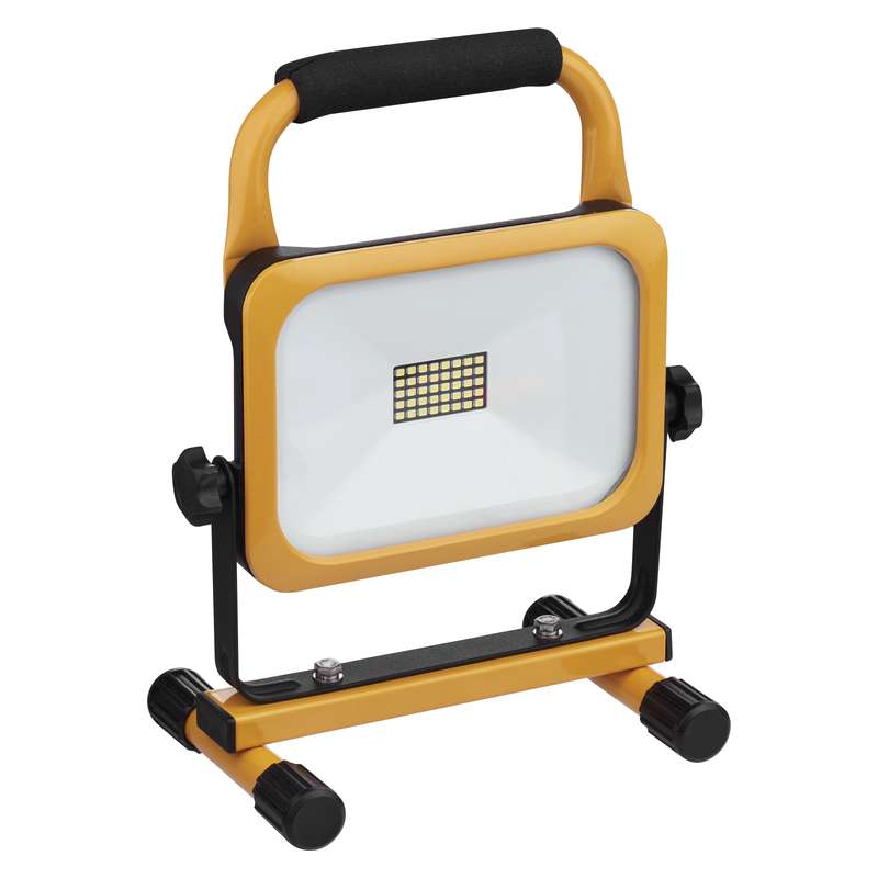 Reflector cu LED cu acumulator 20W,1600 lm