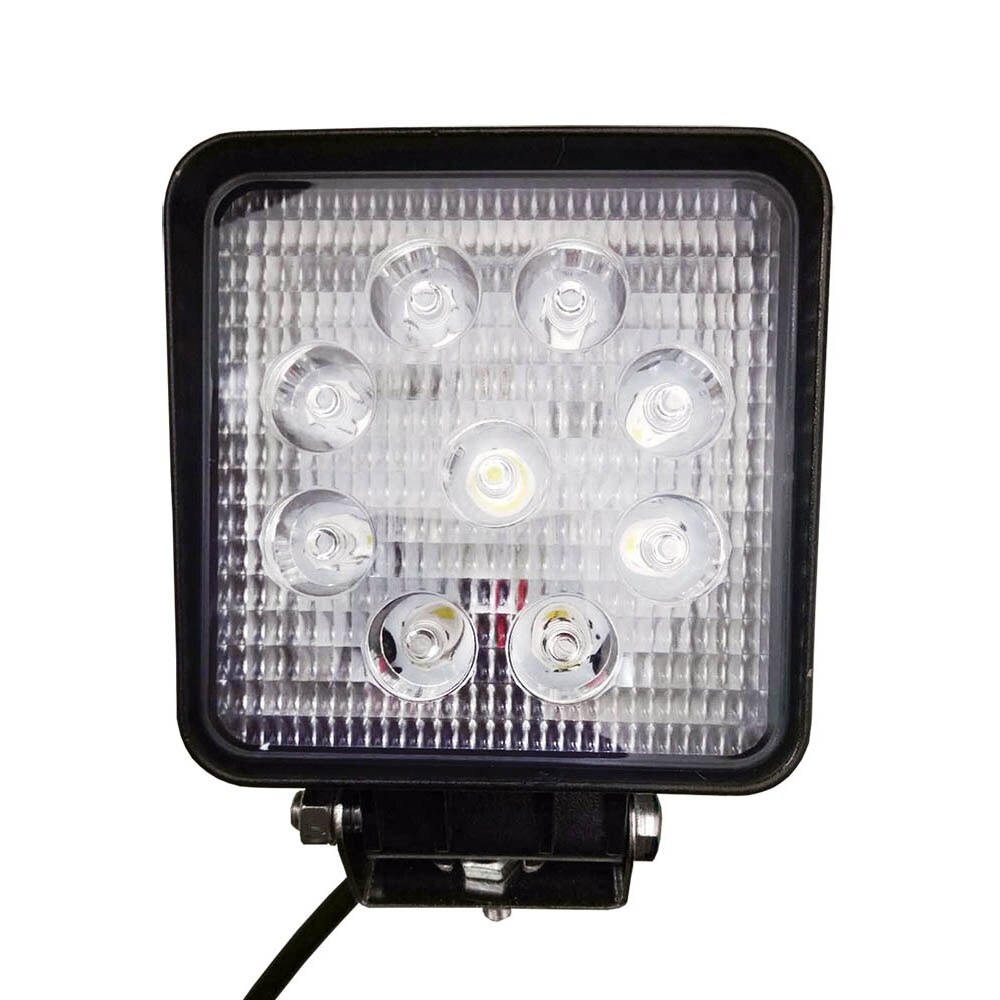 Proiector patrat de lucru cu led 27W JBM