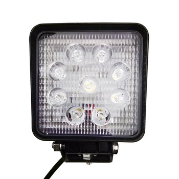 Proiector patrat de lucru cu led 27W JBM Proiector patrat de lucru cu led 27W JBM
