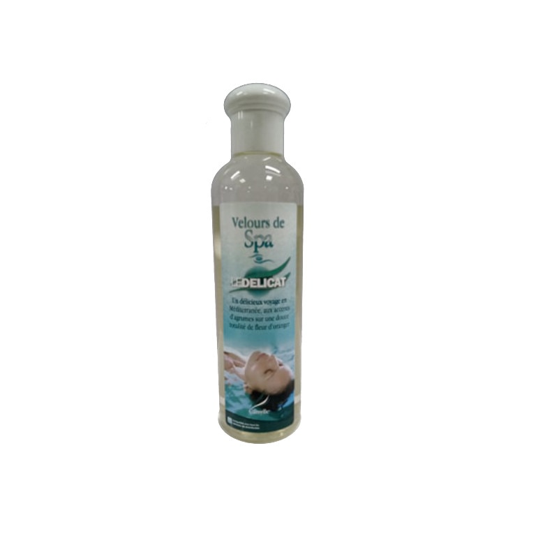 Ulei esential 250 ml Camylle pentru Spa cu aroma de Delicat