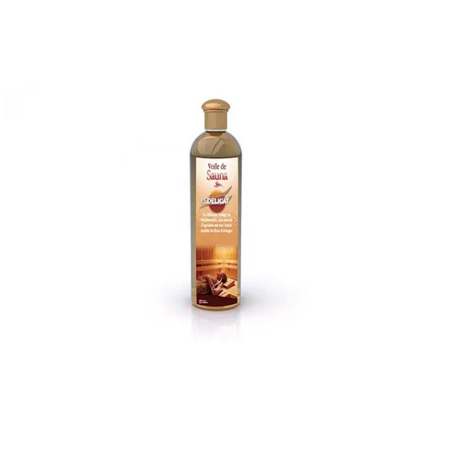 Ulei esential 250 ml Camylle pentru Sauna cu aroma de Delicat
