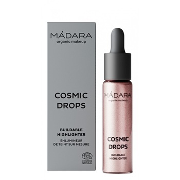 Iluminator COSMIC DROPS 2 Cosmic Rose 14 ml Madara Iluminator COSMIC DROPS 2 Cosmic Rose 14 ml Madara
