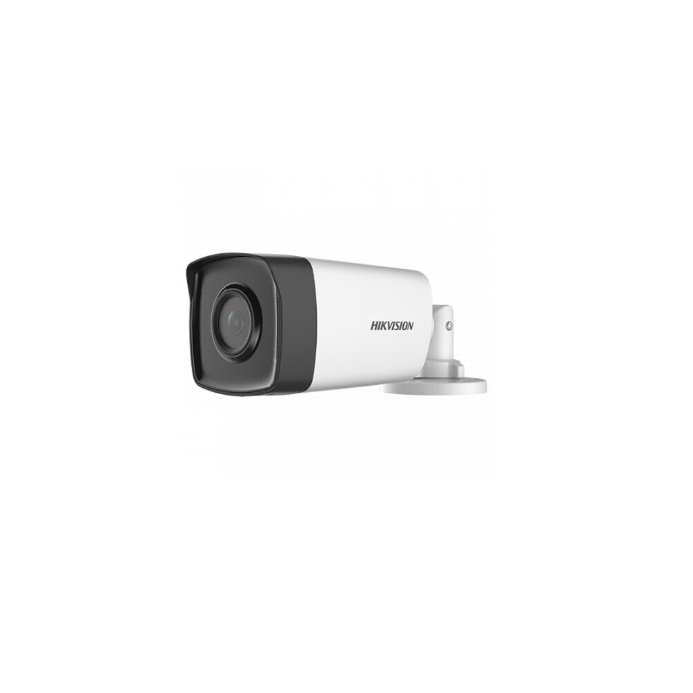 Camera AnalogHD 2MP, lentila 3.6mm, IR 80m - HIKVISION DS-2CE17D0T-IT5F-3.6mm