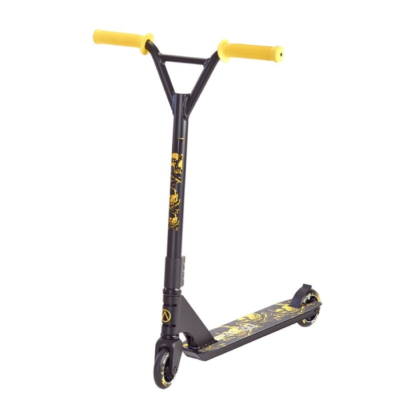 Trotineta Stunt Extrem, roti 100mm, ABEC 9, 120 kg