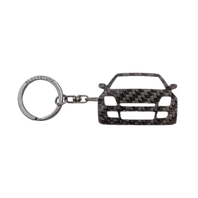 Breloc Fibra de Carbon compatibil cu Prelude MK5 1997-2001