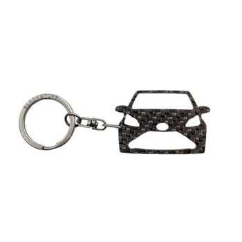 Breloc Fibra de Carbon compatibil cu Aygo 2014+ Breloc Fibra de Carbon compatibil cu Aygo 2014+