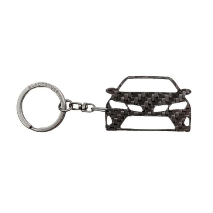 Breloc Fibra de Carbon compatibil cu Corolla Auris E170 E180 2012-2018