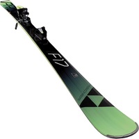 Schi pentru adulti Fischer F17 cu legatura RS10, marime 160 cm