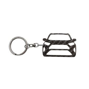 Breloc Fibra de Carbon compatibil cu RAV4 XA50 2018+ Breloc Fibra de Carbon compatibil cu RAV4 XA50 2018+