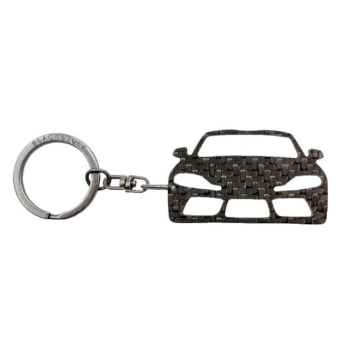 Breloc Fibra de Carbon compatibil cu Supra mk5 J29 DB 2019+