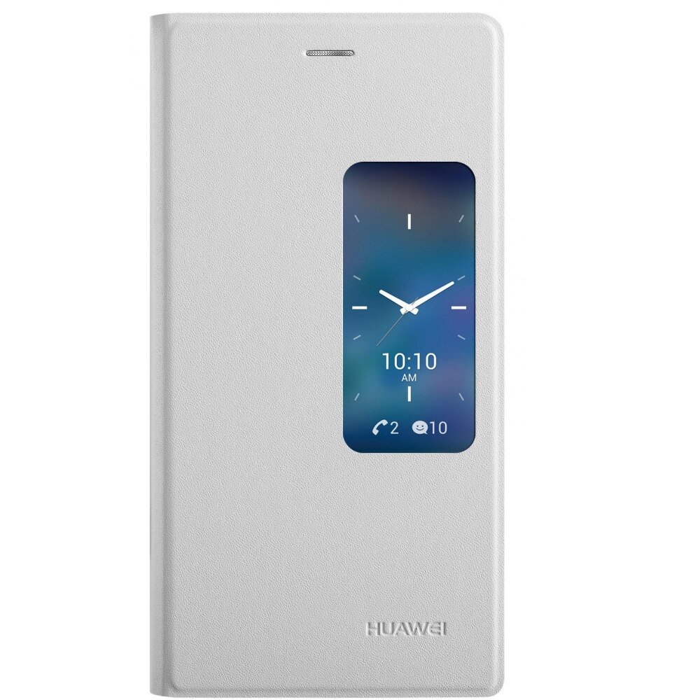 Husa de protectie Huawei Smart Cover pentru P8, Alb