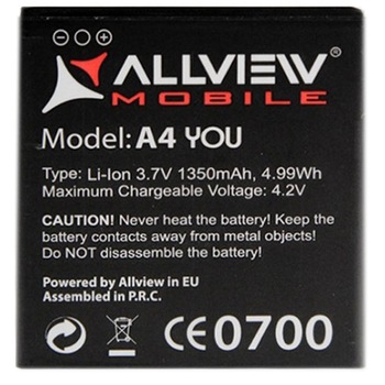 Baterie Acumulator Allview A4 You / A4 You Life Original Baterie Acumulator Allview A4 You / A4 You Life Original