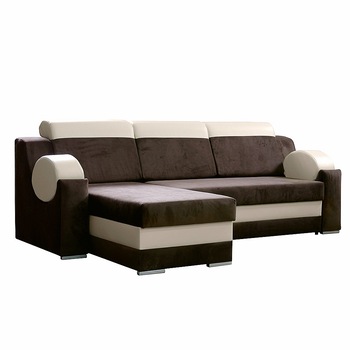 Coltar Extensibil Astra, Colt Stanga (L), Blanca2308 / Blanca2302, 252 x 160 x 75 cm Coltar Extensibil Astra, Colt Stanga (L), Blanca2308 / Blanca2302, 252 x 160 x 75 cm