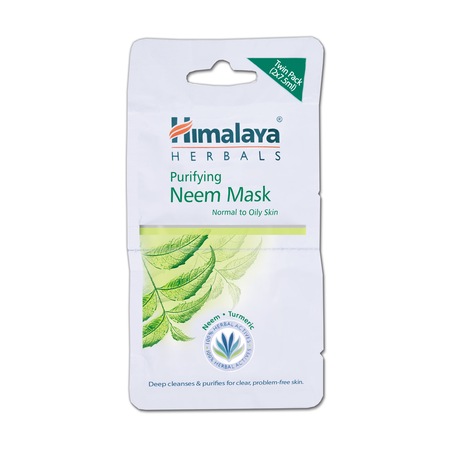 Purifying Neem Mask 75ml (Masca cu extract de neem pentru ten acneic) Himalaya