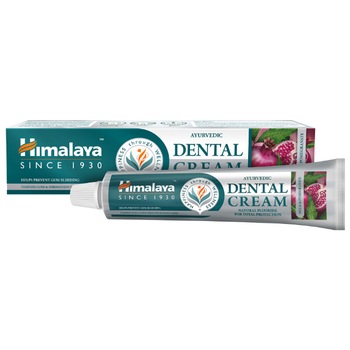 Pasta dinti Himalaya dental cream, 100 g Pasta dinti Himalaya dental cream, 100 g