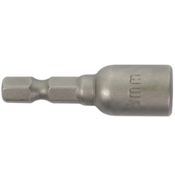 Bit tubulara Top Master lungime 65 mm, diametru 13 mm, prindere 1/4 Bit tubulara Top Master lungime 65 mm, diametru 13 mm, prindere 1/4