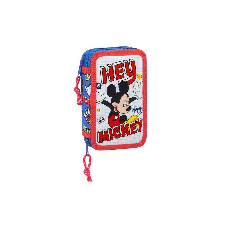 Penar Echipat Disney Mickey , Multicolor 125X195X65 MM, Multicolor