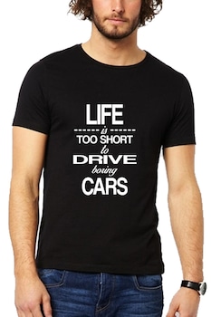 tricou barbat personalizat quotlife is too short to drive boring carsquot negru negru imagen 19_0_
0