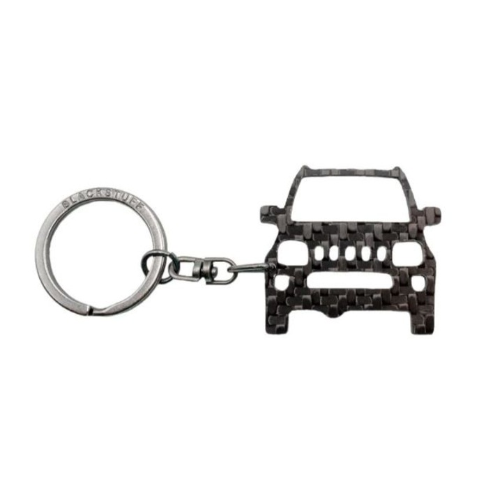 Breloc Fibra de Carbon compatibil cu Jimny 2012-2018