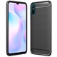 Husa Xiaomi Redmi 9A TPU Carbon Neagra