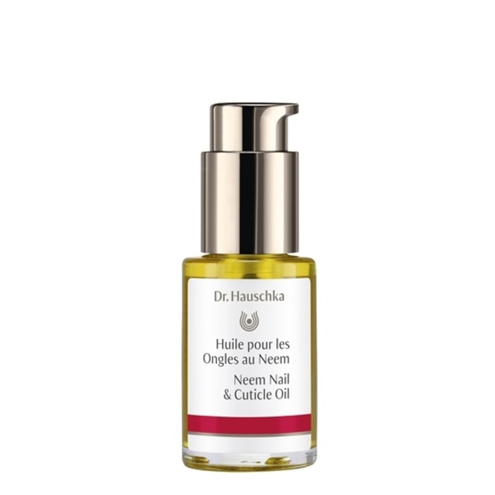 Olaj kutikulára, Dr Hauschka Neem Nail Cuticle Oil, 18 ml