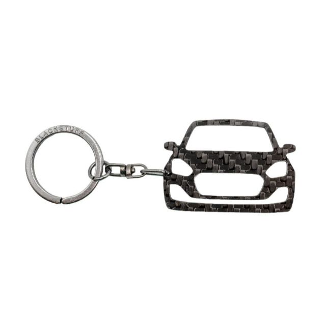 Breloc Fibra de Carbon compatibil cu Swift Sport MK4 2017+