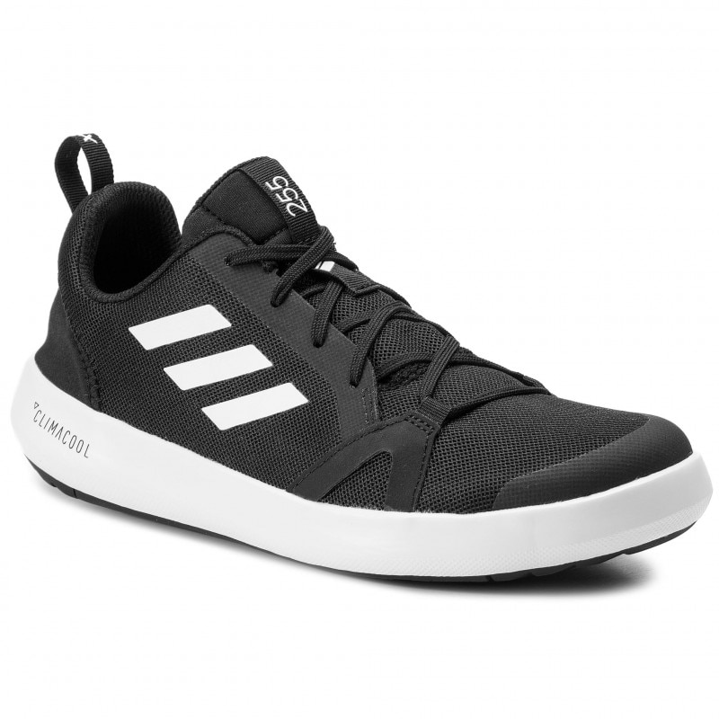 Pantofi sport adidas Terrex Cc Boat, Negru, 42