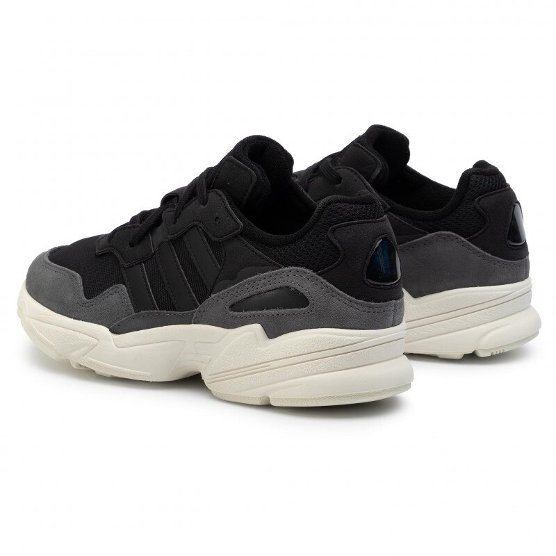 adidas Originals YUNG-96 C White - Fast delivery | Spartoo Europe ! - Shoes  Low top trainers Child 55,96 €