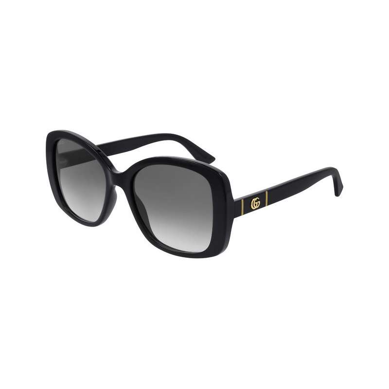 Ochelari de soare Gucci, GG0762S 001, Negru