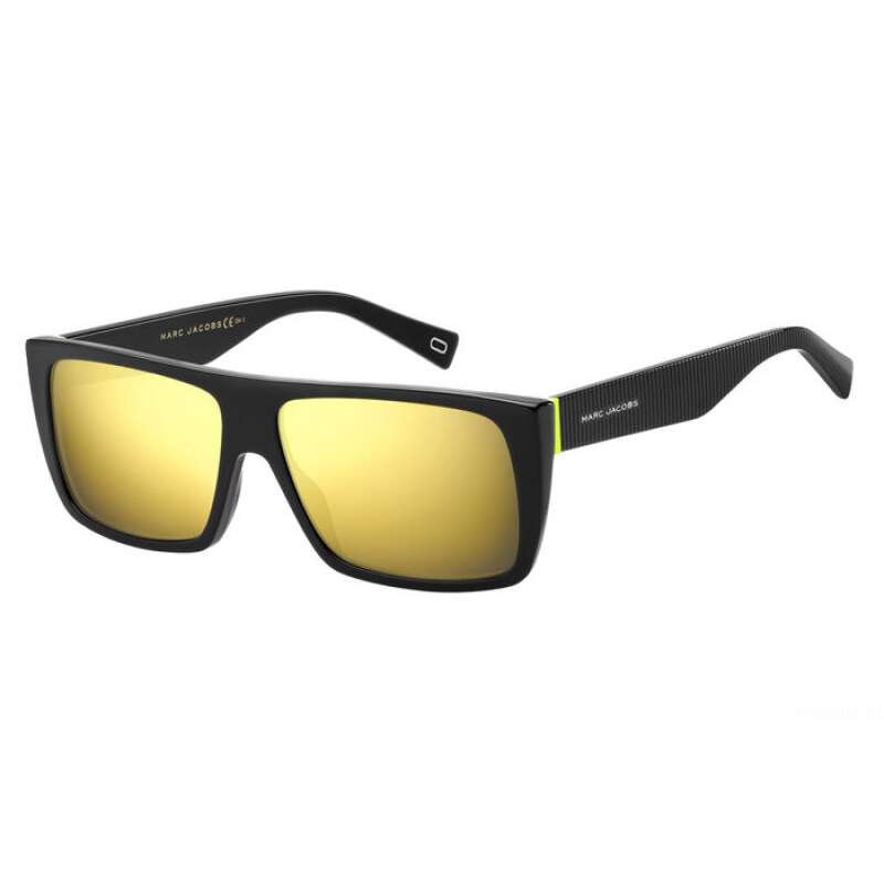 Ochelari de soare Marc Jacobs, ICON 096/S - 71C/K1, Negru